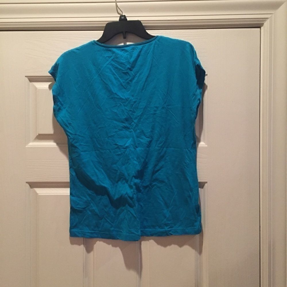 Chaps Tee - Picture 3 of 4